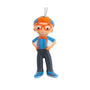 Blippi Decoupage Ornament BP5241