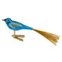 Lovebird Ornament Blue - Old World Christmas 