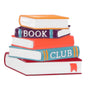 Personalized Book Club Ornament OR2729