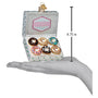 Box Of Donuts Ornament - Old World Christmas