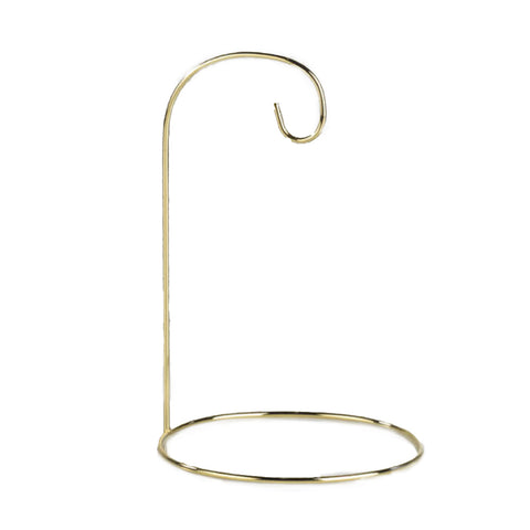 Brass Stand for hanging Ornaments freestanding