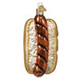 Bratwurst Sandwich Ornament - Old World Christmas