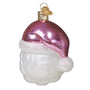 Bubblegum Papa Noel Ornament - Old World Christmas