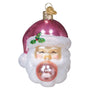 Bubblegum Papa Noel Ornament - Old World Christmas 