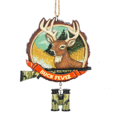Hunting Ornaments