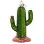 Personalized Cactus Ornament