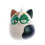Cam the Cat Squishmallow Christmas Ornament