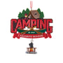 Camping is Our Favorite Season Ornament