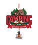 Camping is Our Favorite Season Ornament