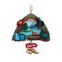 Camping Ornament J8880