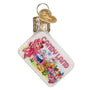 Mini Candy Land Ornament - Old World Christmas 88508