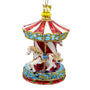 Personalized Carousel Horse Ornament