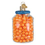 Cheese Balls Snack Ornament - Old World Christmas