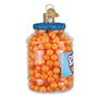 Cheese Balls Snack Ornament - Old World Christmas