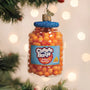 Cheese Balls Snack Ornament - Old World Christmas