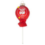 Personalized Tootsie Pop Cherry Ornament