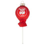 Personalized Tootsie Pop Cherry Ornament