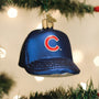 Chicago Cubs Baseball Cap Ornament - Old World Christmas