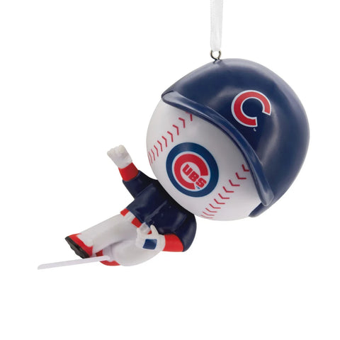 Chicago Cubs™ Bouncing Buddy Ornament