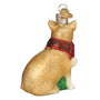 Chubby Chihuahua Ornament - Old World Christmas 12697