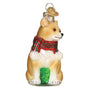 Chubby Chihuahua Ornament - Old World Christmas 12697