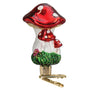 Clip-on Mushrooms Ornament - Old World Christmas 28150