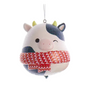 Connor the Cow Squishmallow Christmas Ornament
