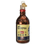 Coors Banquet Bottle Ornament - Old World Christmas 32639