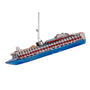 Cruise Ship Ornament NBX0034 side1