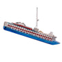 Cruise Ship Ornament NBX0034 side2