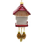 Personalized Cuckoo Clock Ornament