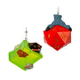 Dungeons & Dragons® Dice and Gelatinous Ornament DND1211 side 1