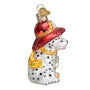 Dalmation Pup Ornament - Old World Christmas