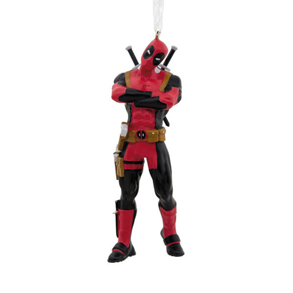 Deadpool Ornament 3HCM3787