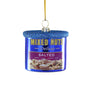 Deluxe Mixed Nuts Can Ornament