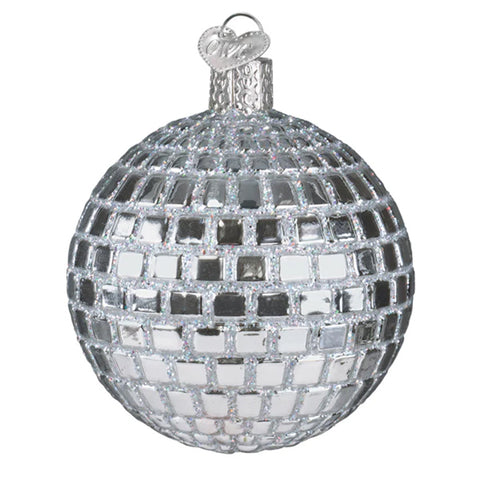 Disco Ball Ornament - Old World Christmas