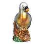 Decorative Dodo bird ornament on a white background