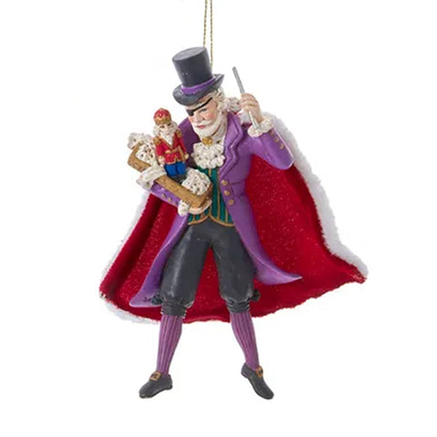 The Drosselmeyer Ornament-Nutcracker Suite