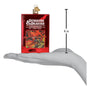 Dungeons & Dragons Red Box Ornament - Old World Christmas 44228