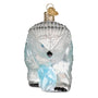 Dungeons & Dragons Snowy Owlbear Ornament - Old World Christmas