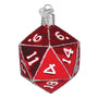 Dungeons & Dragons d20 Dice Ornament - Old World Christmas
