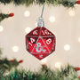 Dungeons & Dragons d20 Dice Ornament - Old World Christmas