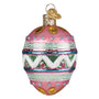 Easter Egg Glass Old World Christmas ornament