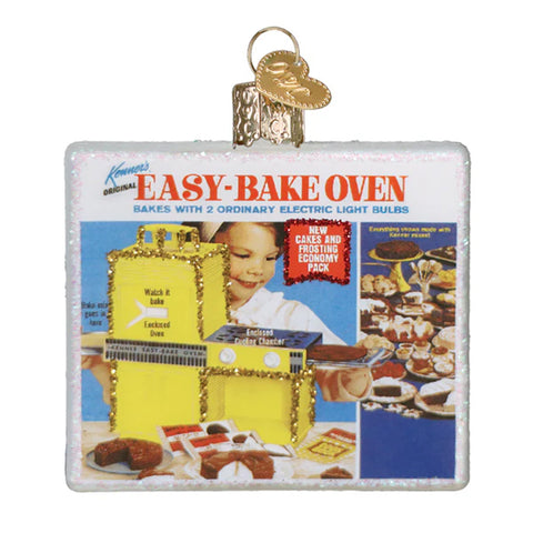 Easy-Bake Oven Ornament - Old World Christmas