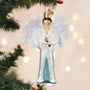 Elton John in his signature outfit Ornament - Old World Christmas