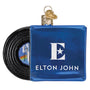 Elton John Greatest Hits Album Ornament - Old World Christmas 38068