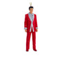 Elvis Presley® Red Jumpsuit Ornament