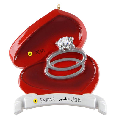 Personalized Ornaments