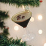 Espresso Martini Ornament - Old World Christmas