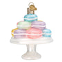 Fancy Macarons Ornament - Old World Christmas 32648